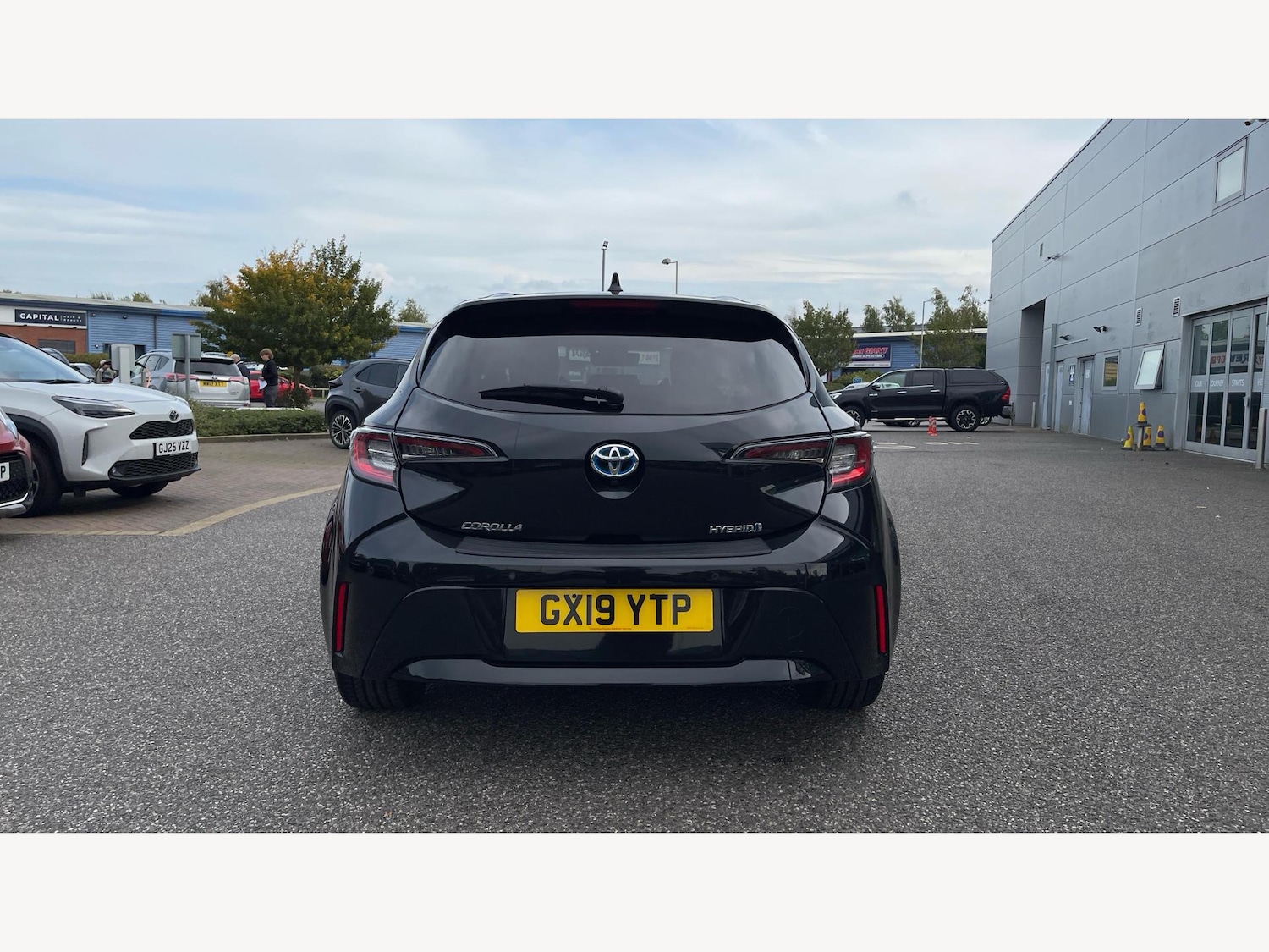 Used Toyota Corolla 2019 for sale - 76159099: Photo 21