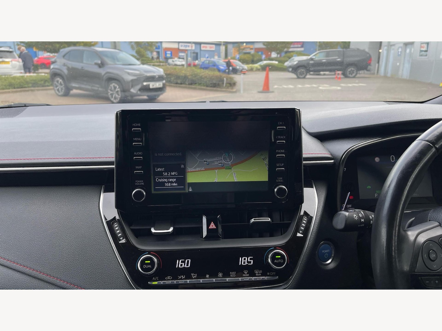 Used Toyota Corolla 2019 for sale - 76159099: Photo 9