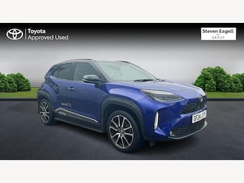 2024 (24) - 1.5 VVT-h GR SPORT E-CVT Euro 6 (s/s) 5dr