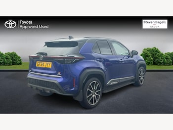 Used Toyota Yaris Cross 2024 for sale - 75770020: Photo