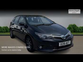 2016 (16) - 1.8 VVT-h Business Edition Hatchback 5dr Petrol Hybrid CVT Euro 6 (s/s) (13