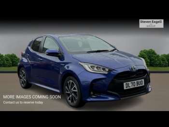 2020 (70) - 1.5 Hybrid Design 5dr CVT