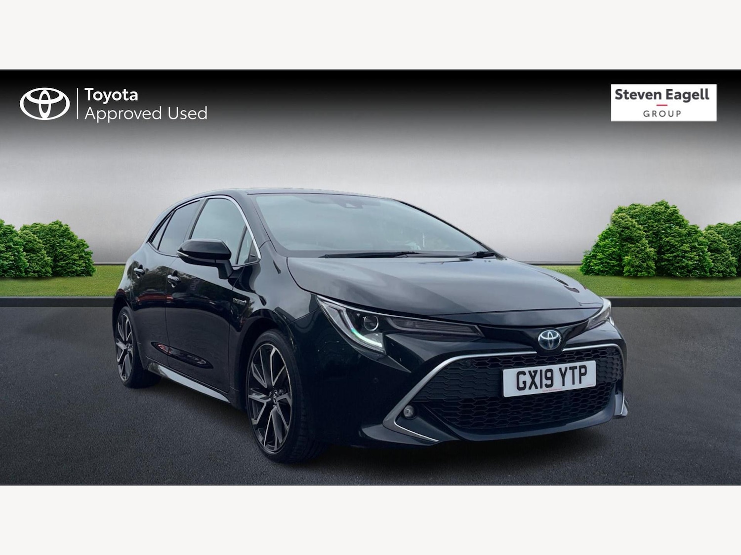 Used Toyota Corolla 2019 for sale - 76408844: Photo 1