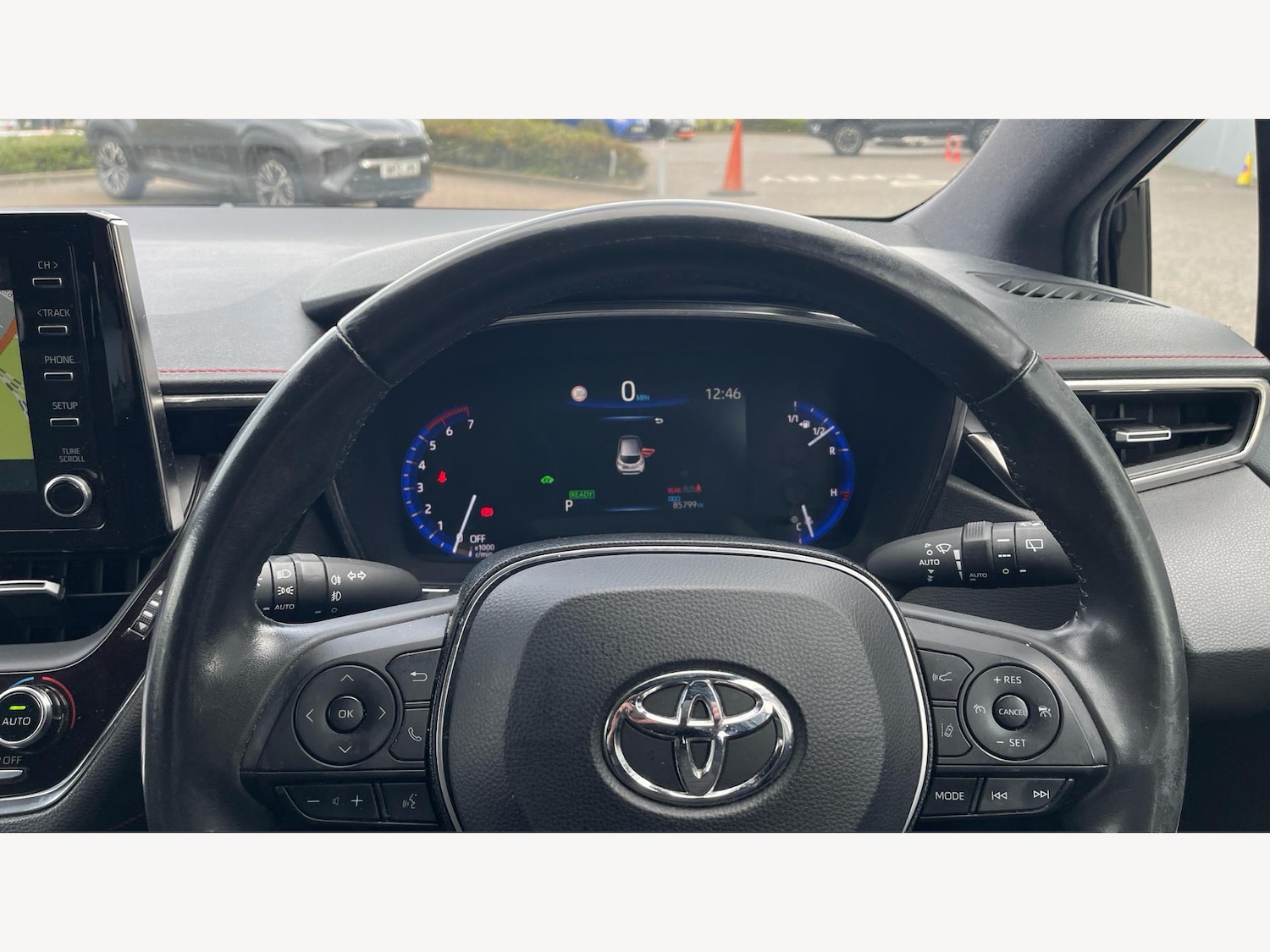 Used Toyota Corolla 2019 for sale - 76408844: Photo 11
