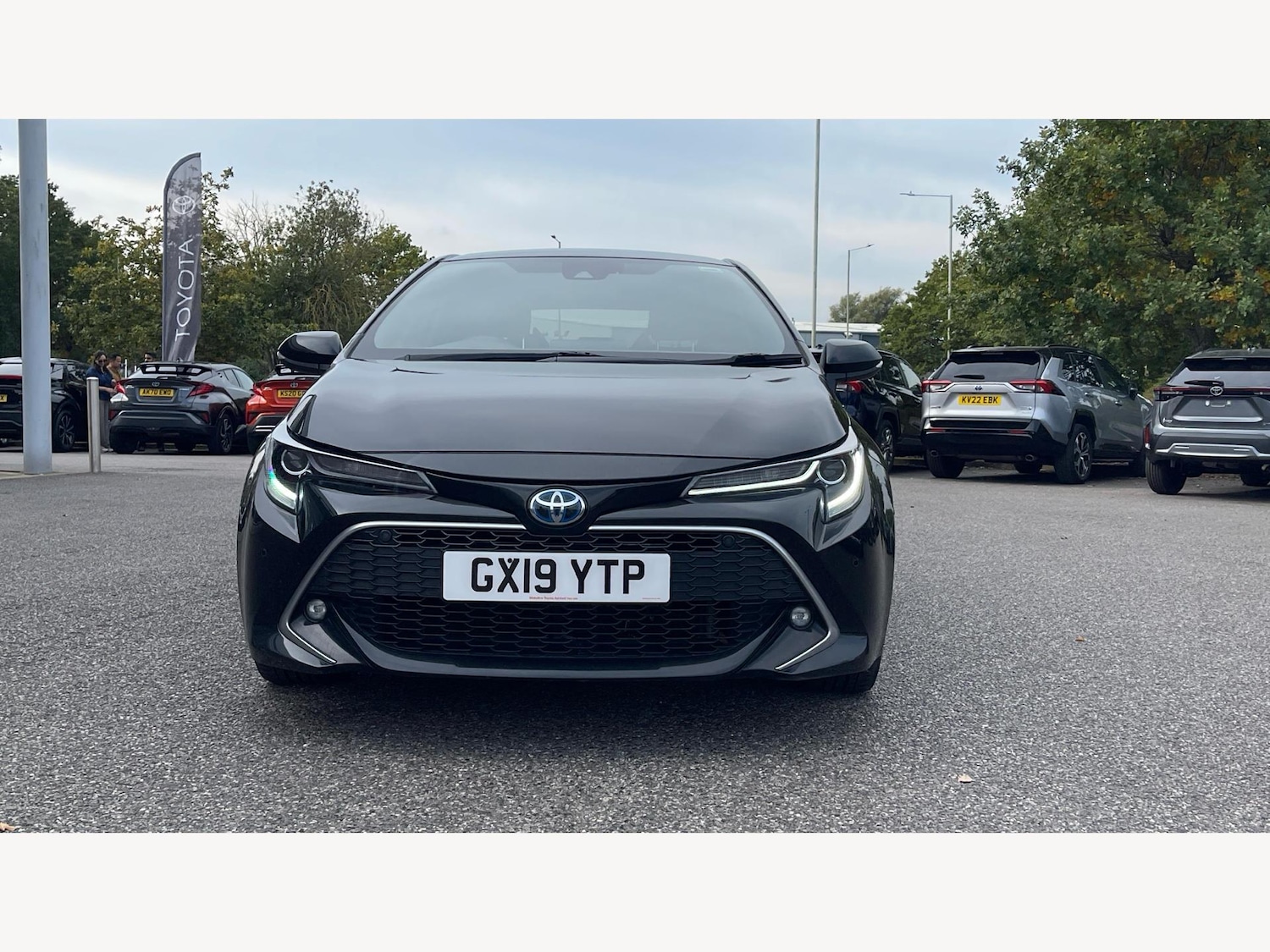 Used Toyota Corolla 2019 for sale - 76408844: Photo 17