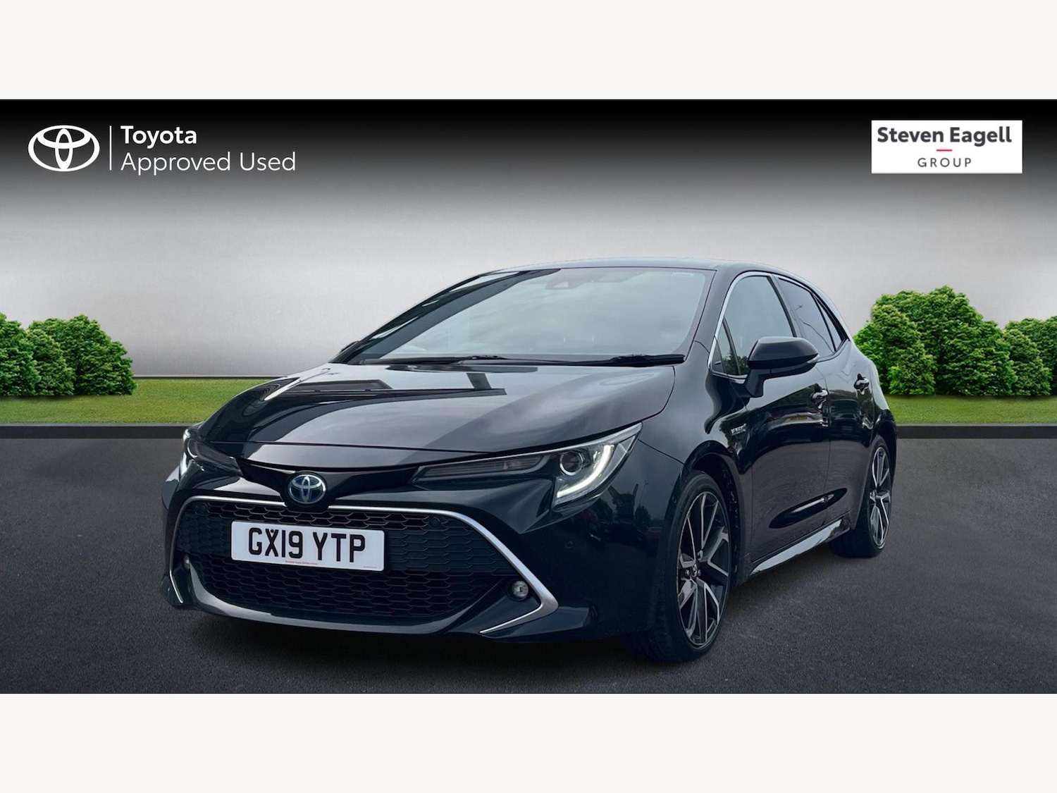 Used Toyota Corolla 2019 for sale - 76408844: Photo 3