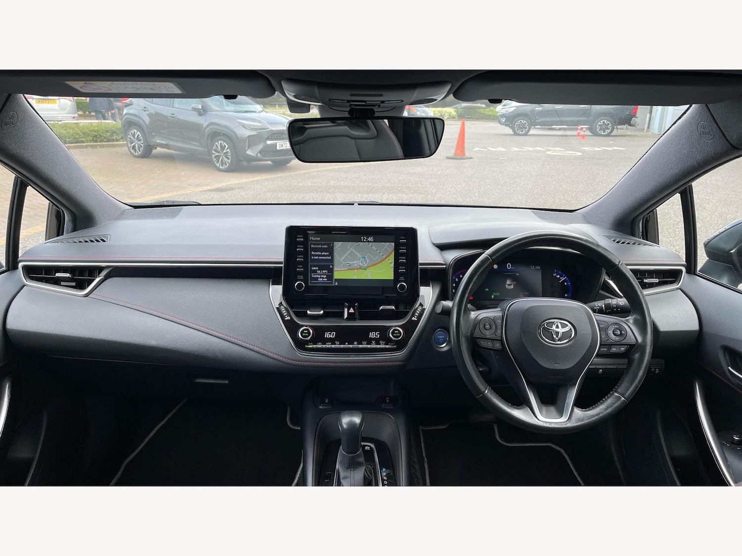 Used Toyota Corolla 2019 for sale - 76408844: Photo 7