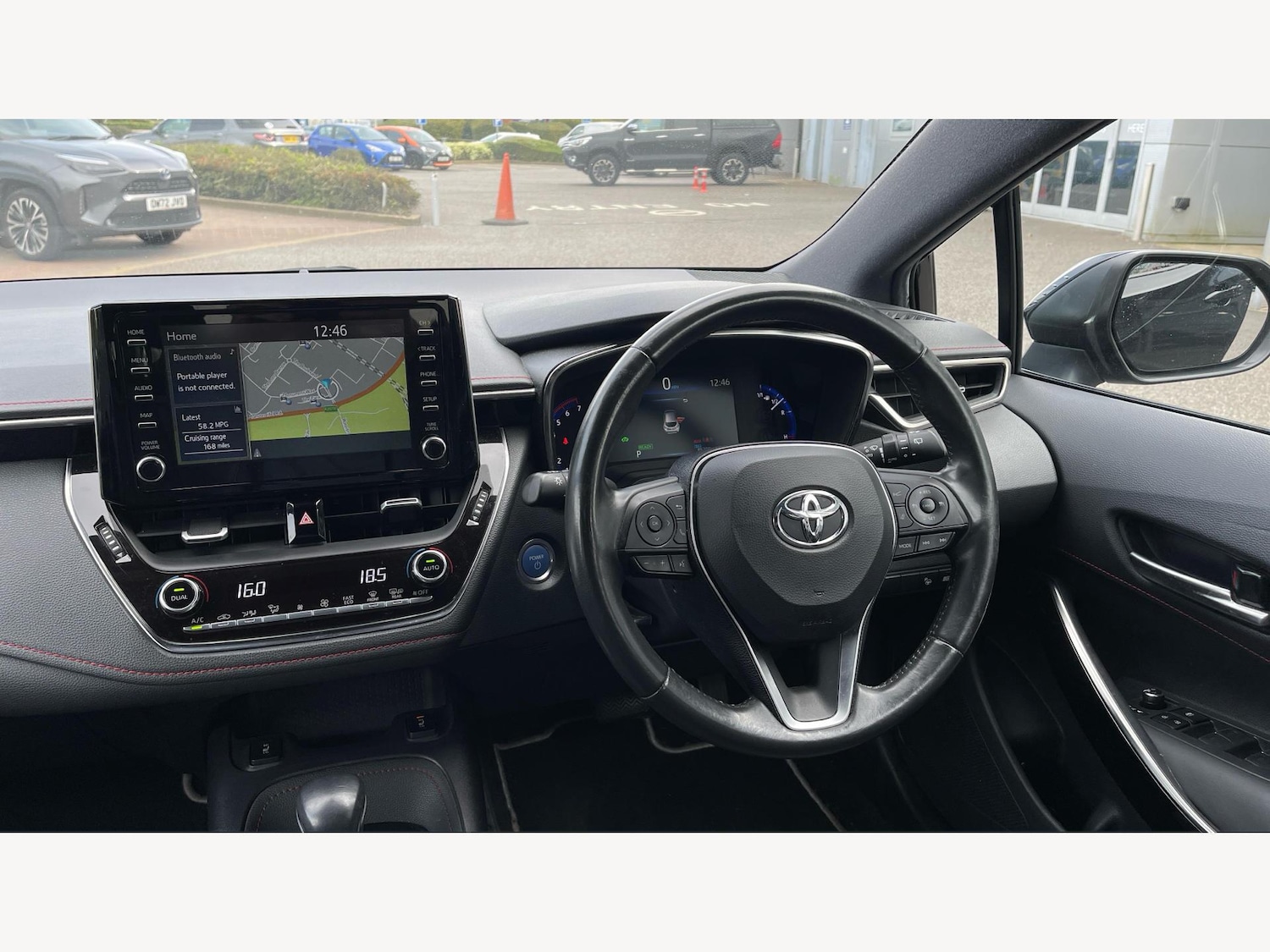 Used Toyota Corolla 2019 for sale - 76408844: Photo 8