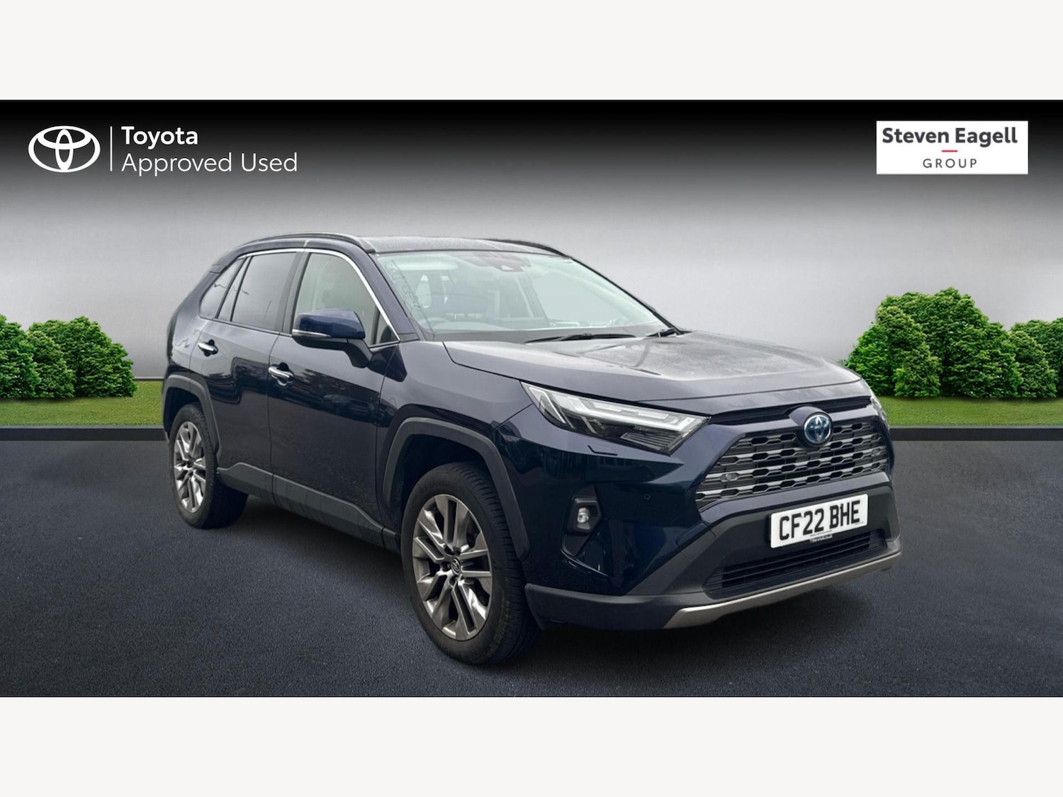 Used Toyota RAV4 2022 for sale - 76260081: Photo 1