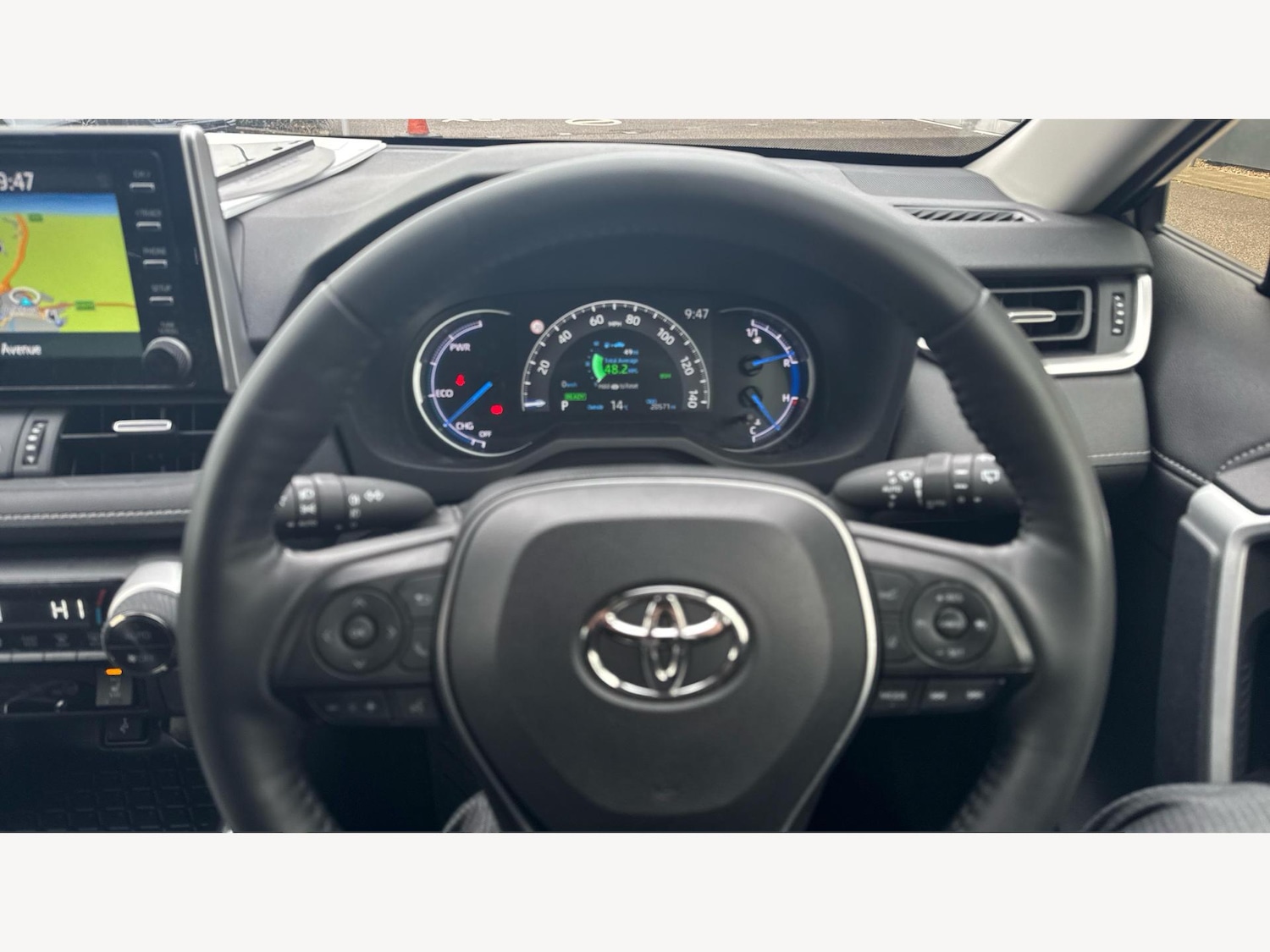 Used Toyota RAV4 2022 for sale - 76260081: Photo 10