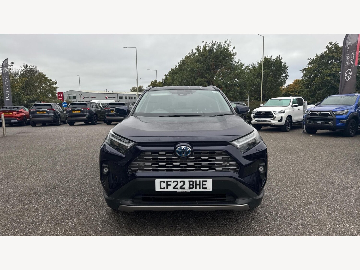 Used Toyota RAV4 2022 for sale - 76260081: Photo 17