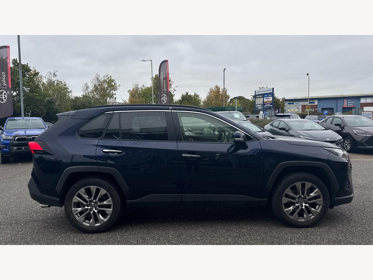 Used Toyota RAV4 2022 for sale - 76260081: Photo 18