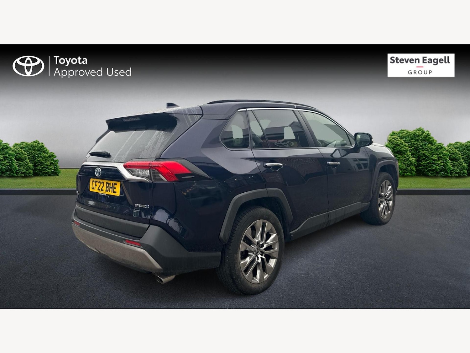 Used Toyota RAV4 2022 for sale - 76260081: Photo 2