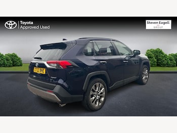 Used Toyota RAV4 2022 for sale - 76260081: Photo