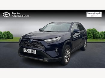 Used Toyota RAV4 2022 for sale - 76260081: Photo