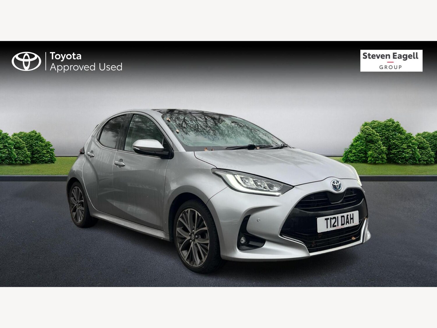 Used Toyota Yaris 2021 for sale - 76613207: Photo 1
