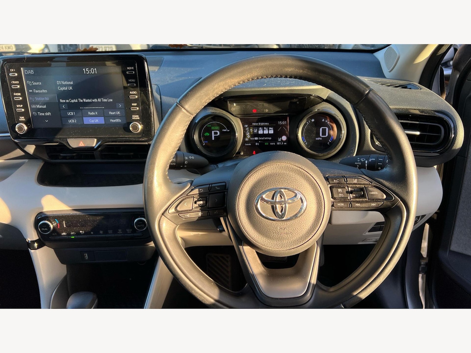 Used Toyota Yaris 2021 for sale - 76613207: Photo 10