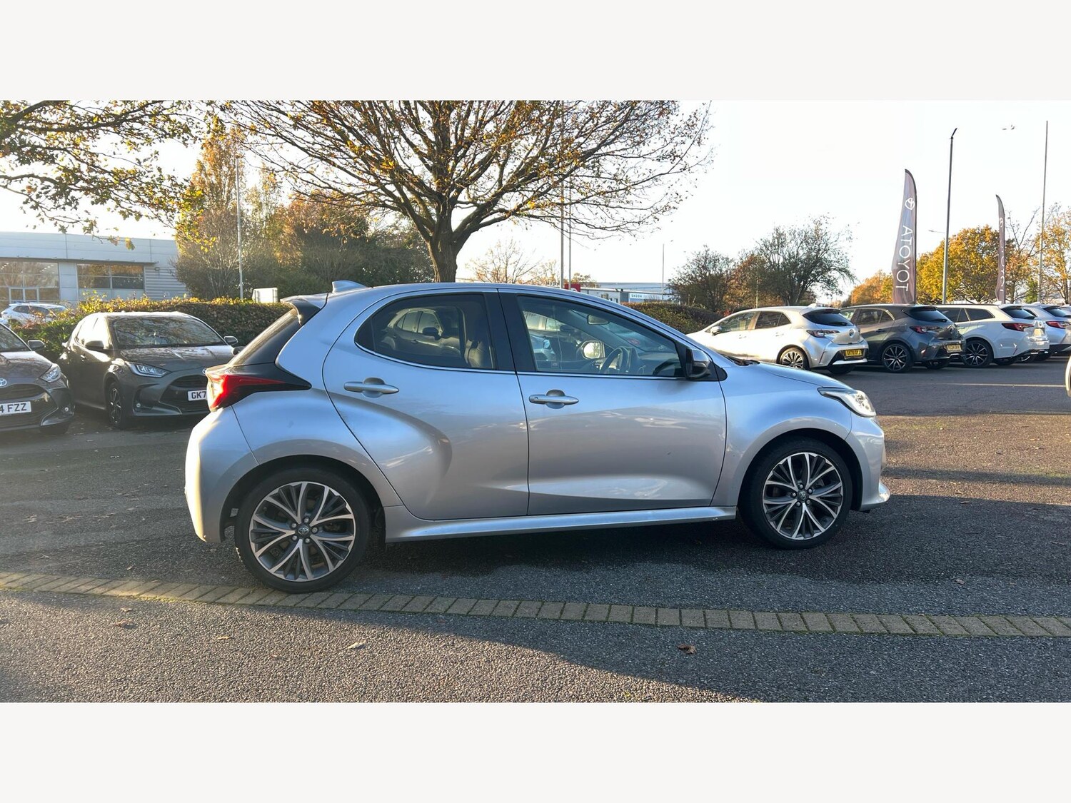 Used Toyota Yaris 2021 for sale - 76613207: Photo 18