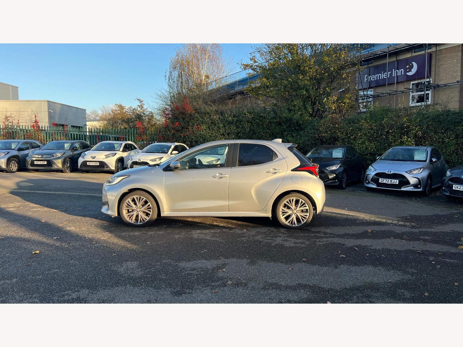 Used Toyota Yaris 2021 for sale - 76613207: Photo 19