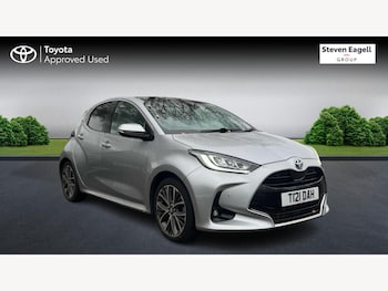 2021 (71) - 1.5 Hybrid Excel 5dr CVT