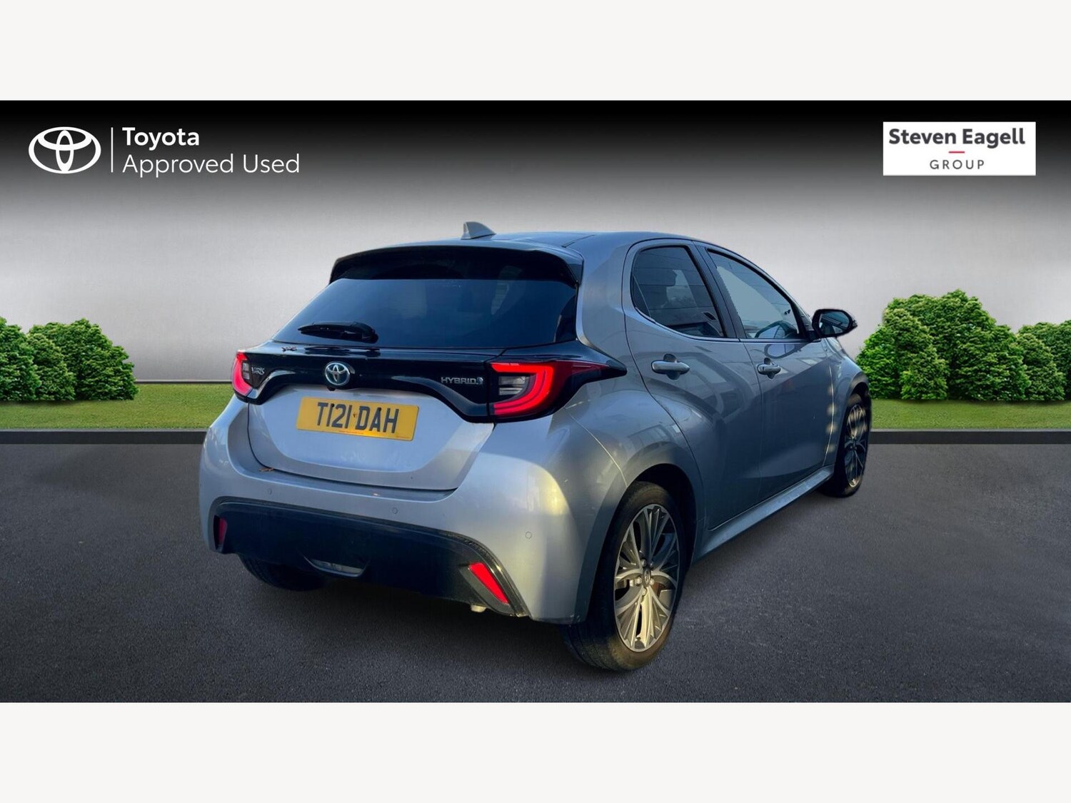 Used Toyota Yaris 2021 for sale - 76613207: Photo 2