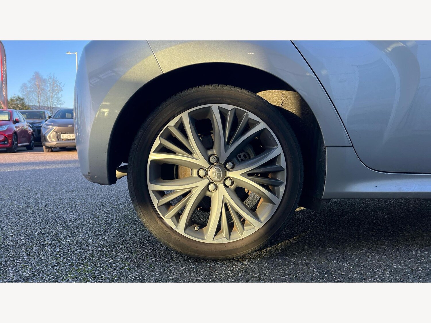 Used Toyota Yaris 2021 for sale - 76613207: Photo 20