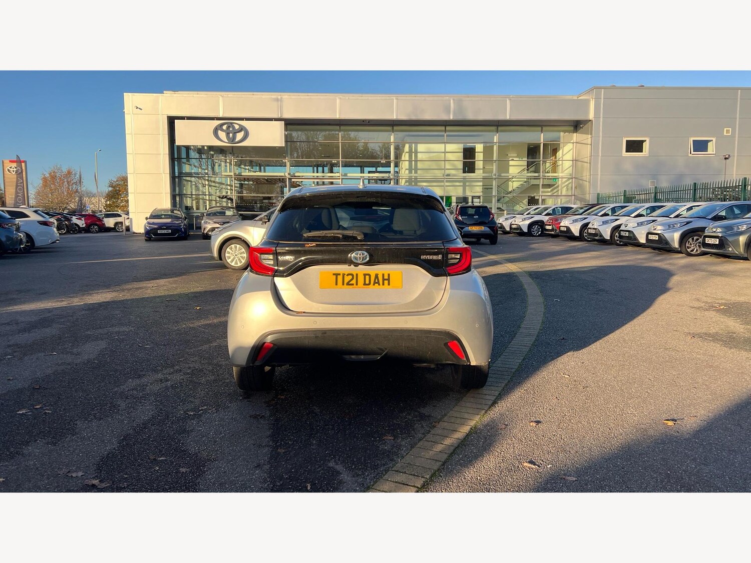 Used Toyota Yaris 2021 for sale - 76613207: Photo 21