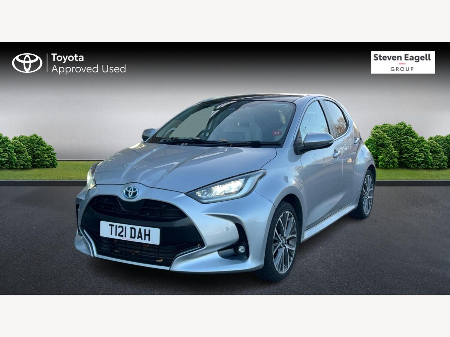 Used Toyota Yaris 2021 for sale - 76613207: Photo 3