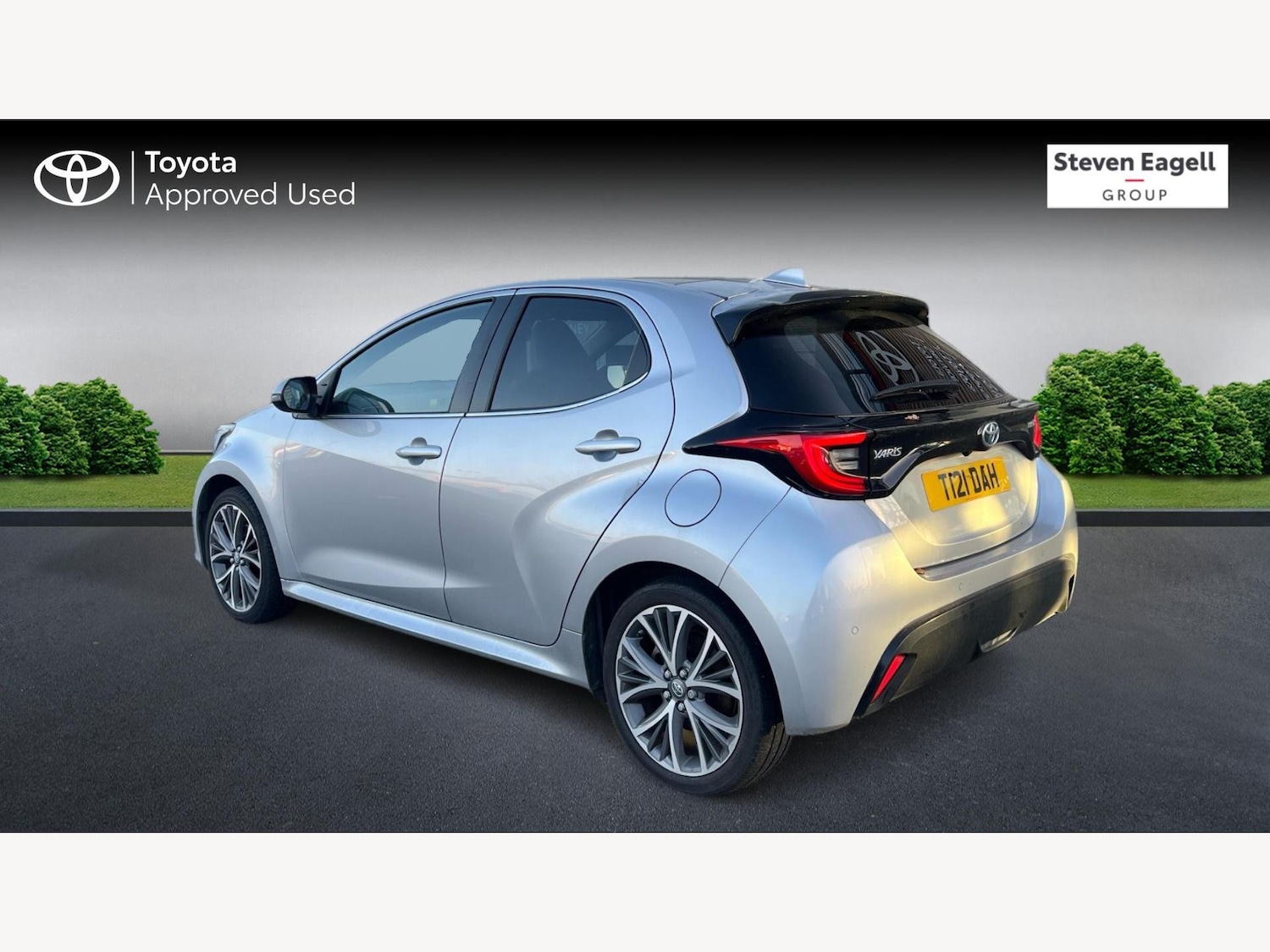 Used Toyota Yaris 2021 for sale - 76613207: Photo 6