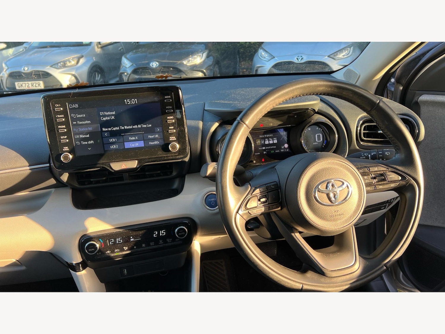 Used Toyota Yaris 2021 for sale - 76613207: Photo 7