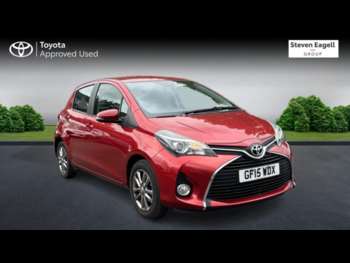 2015 (15) - 1.33 Dual VVT-i Icon Hatchback 5dr Petrol Multidrive S Euro 5 Euro 5 (99 ps