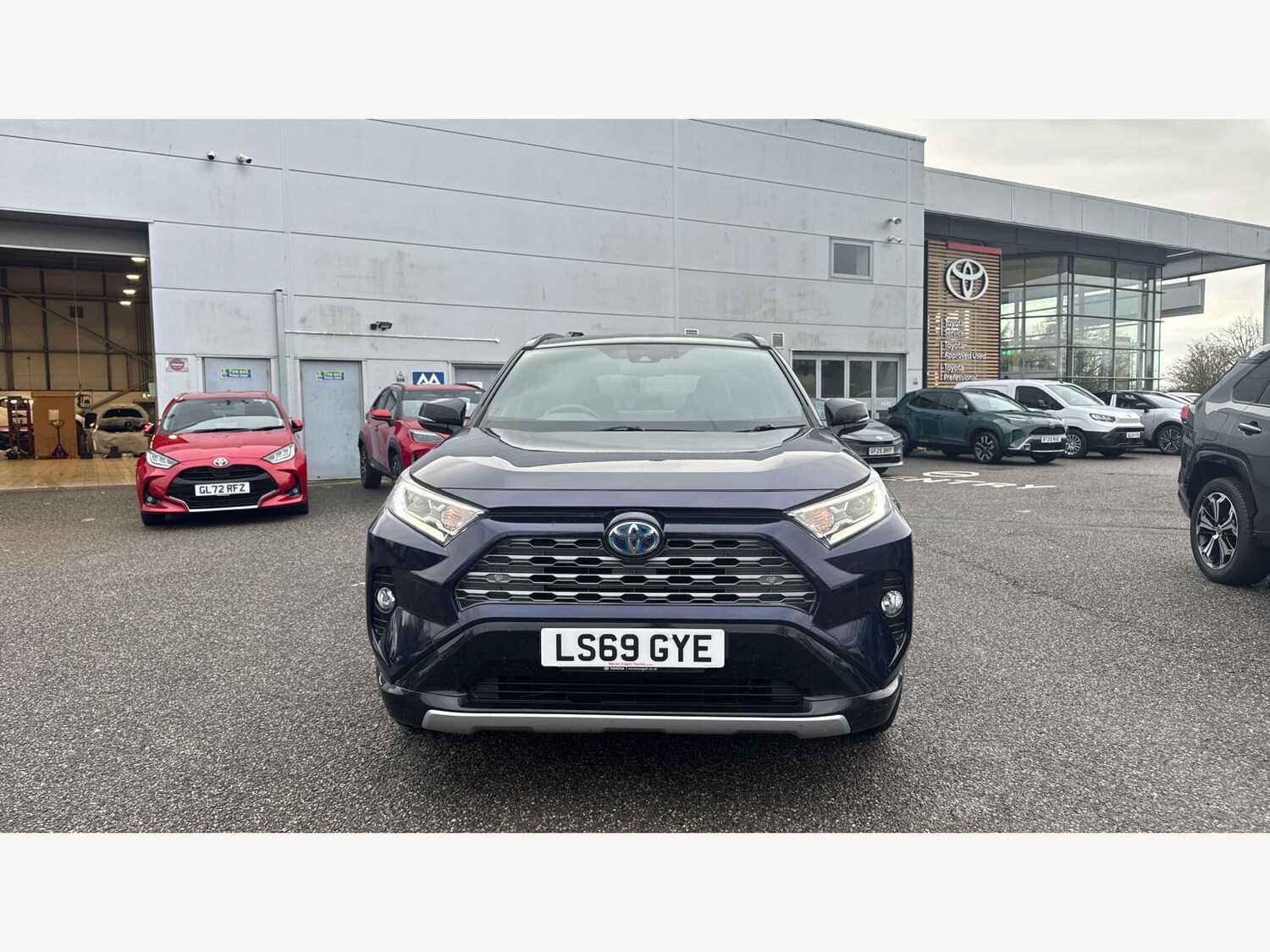 Used Toyota RAV4 for sale - 77769663: Photo 17