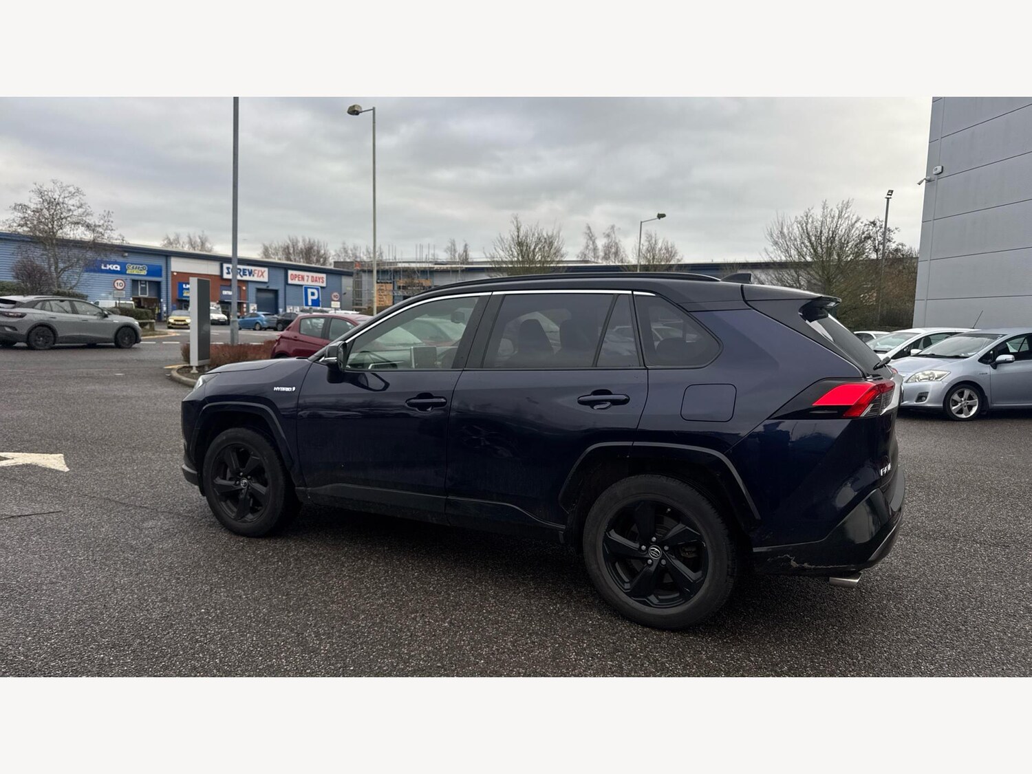 Used Toyota RAV4 for sale - 77769663: Photo 19