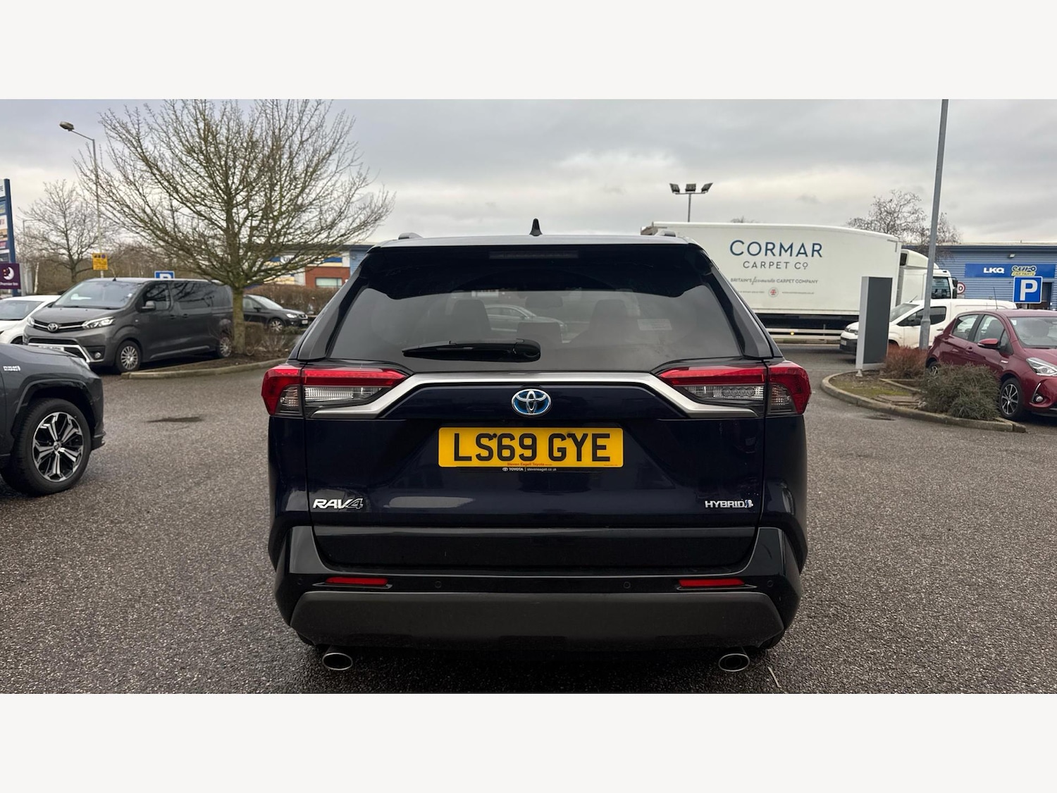 Used Toyota RAV4 for sale - 77769663: Photo 21