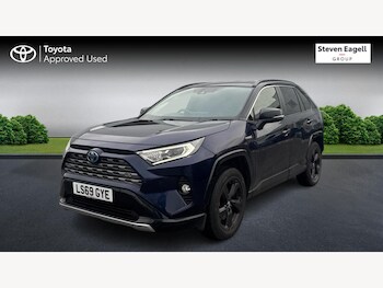 Used Toyota RAV4 2019 for sale - 77769663: Photo