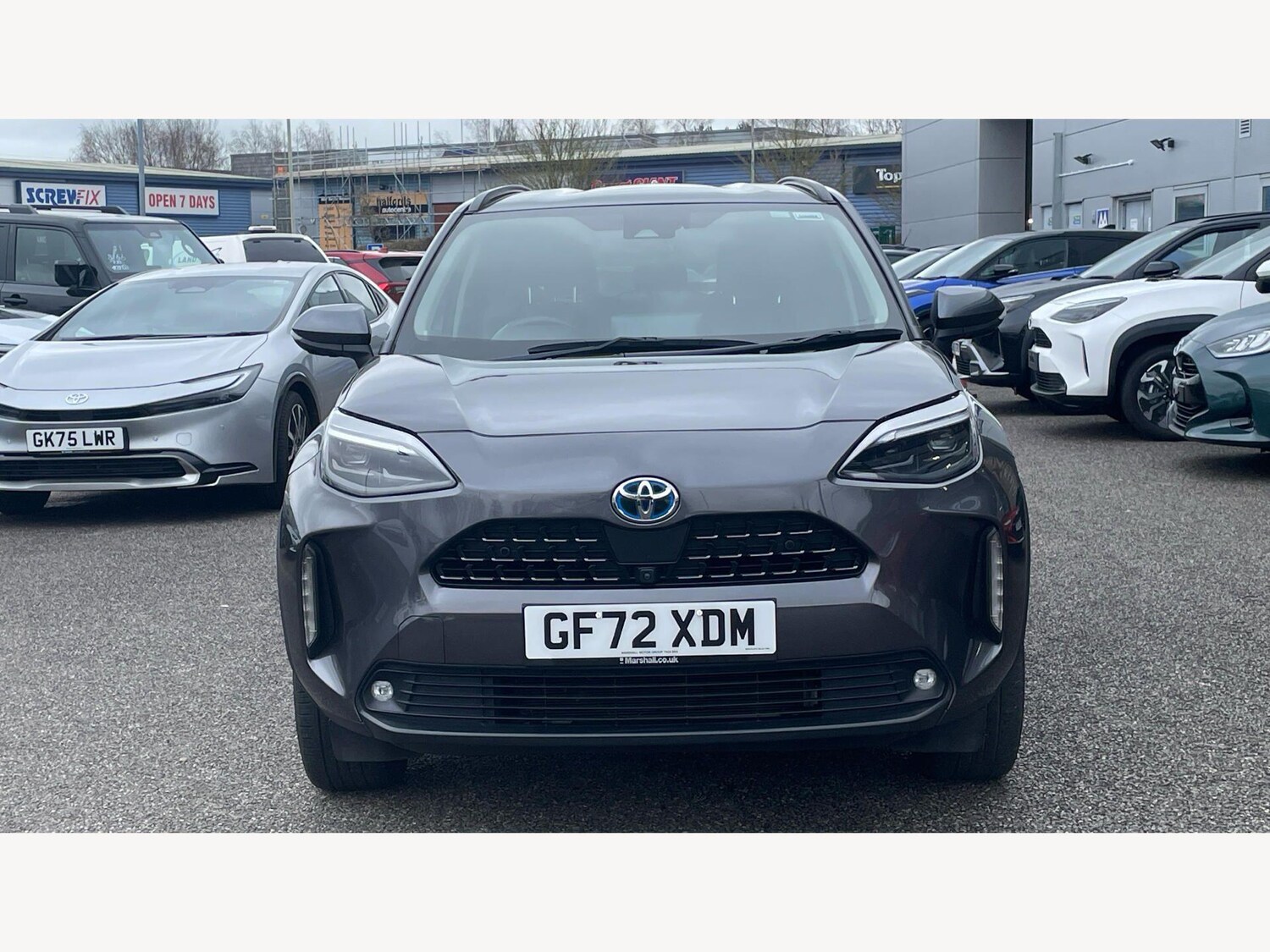 Used Toyota Yaris Cross for sale - 77723062: Photo 17