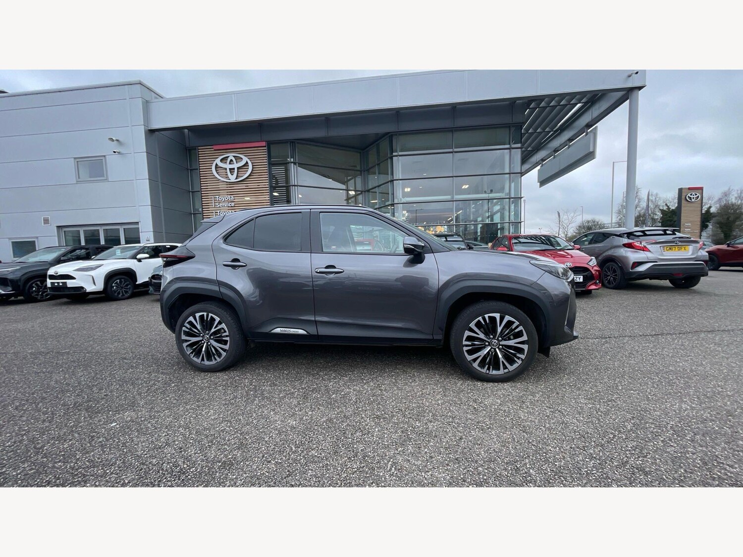 Used Toyota Yaris Cross for sale - 77723062: Photo 18