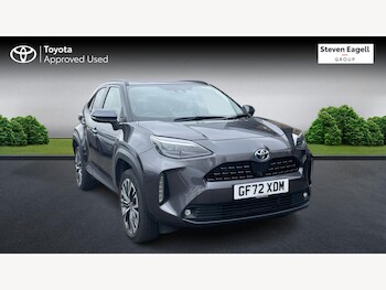 Toyota Yaris Cross feature image