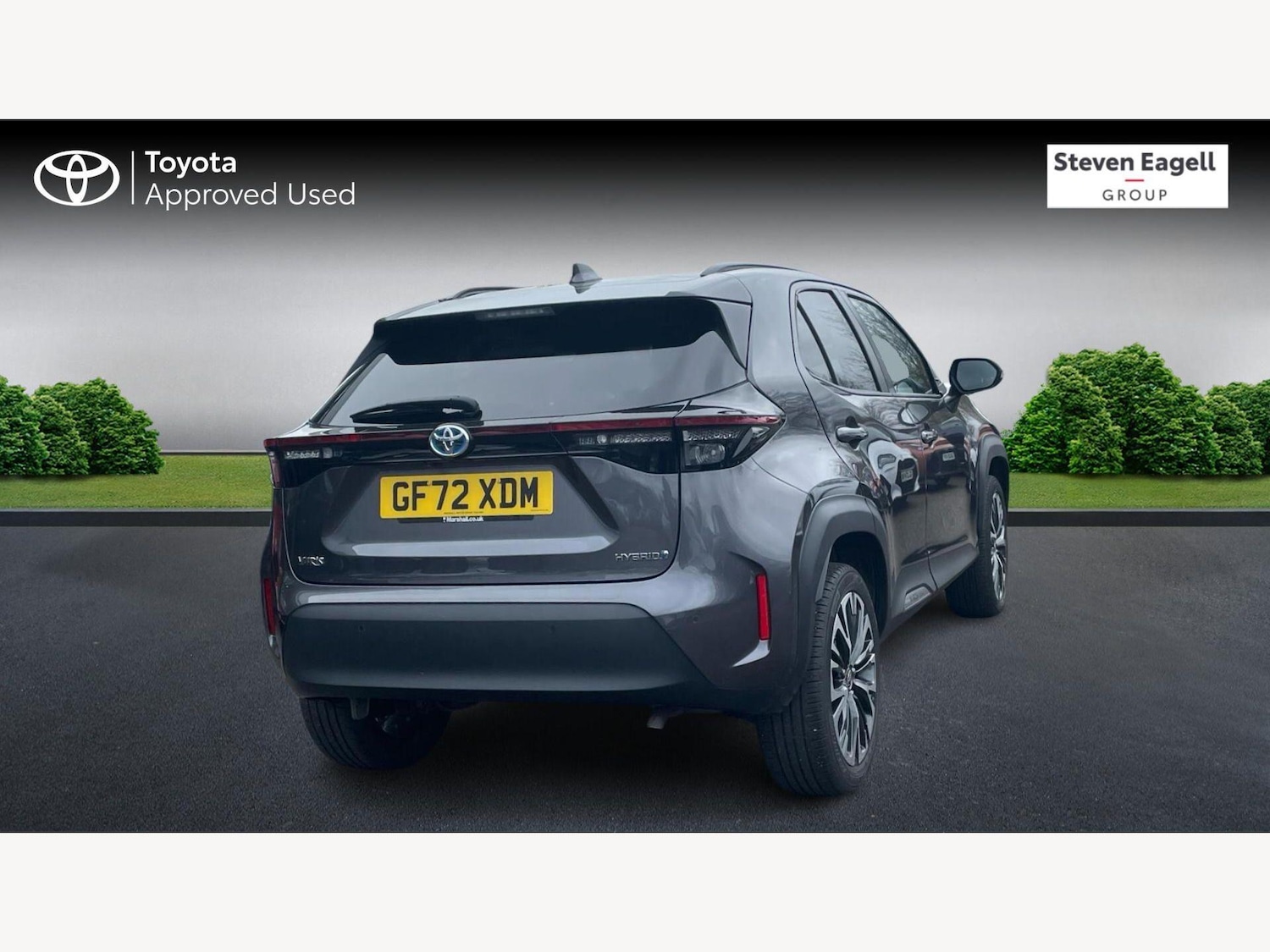 Used Toyota Yaris Cross for sale - 77723062: Photo 2