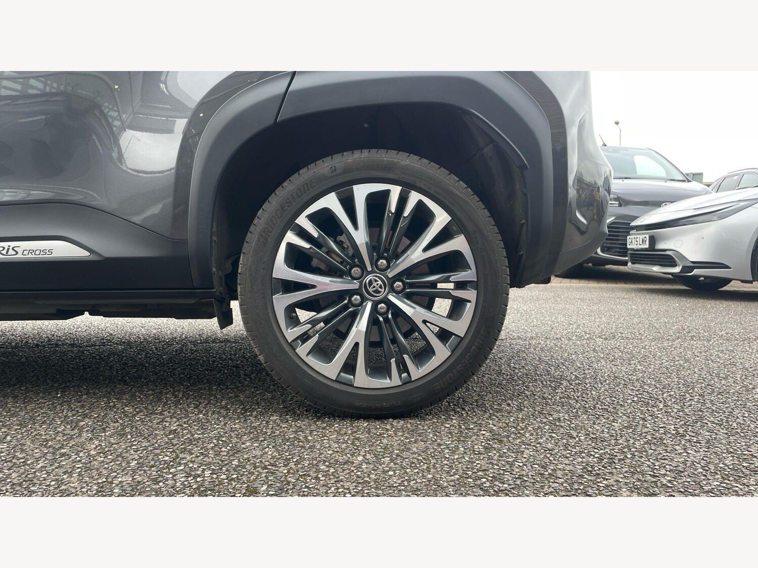 Used Toyota Yaris Cross for sale - 77723062: Photo 20