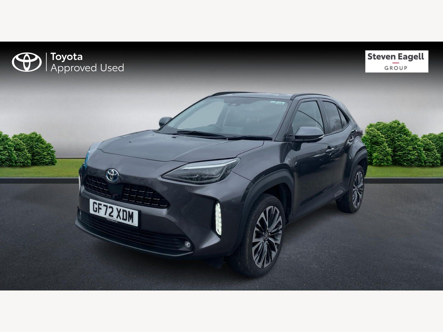 Used Toyota Yaris Cross for sale - 77723062: Photo 3