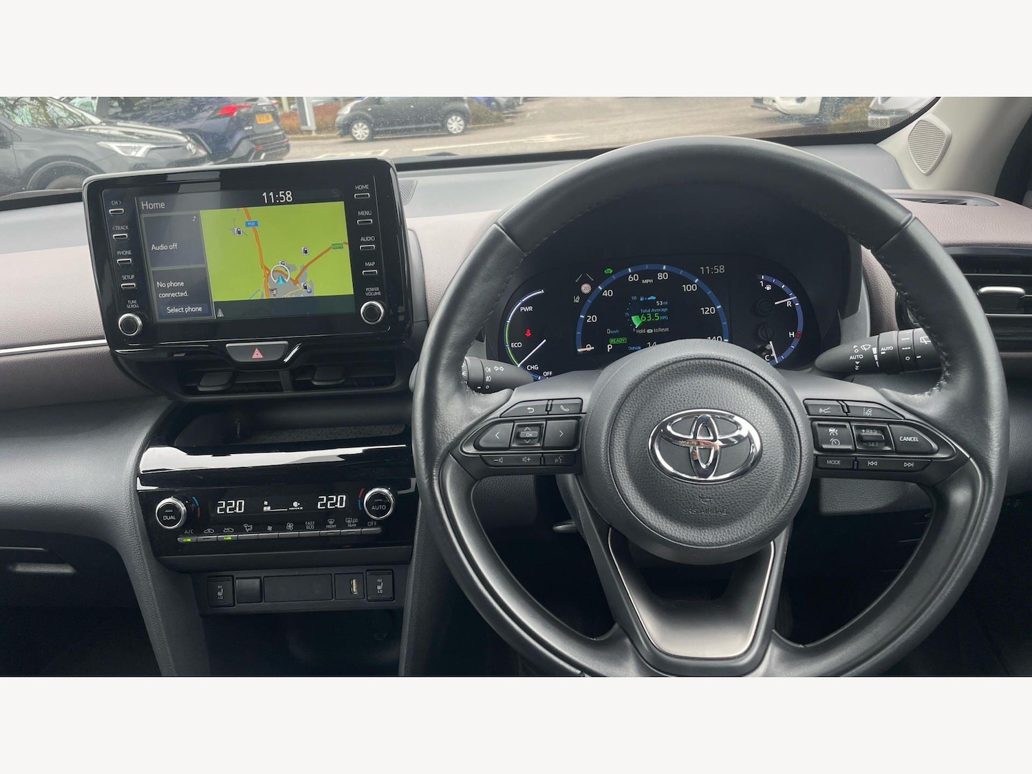 Used Toyota Yaris Cross for sale - 77723062: Photo 8