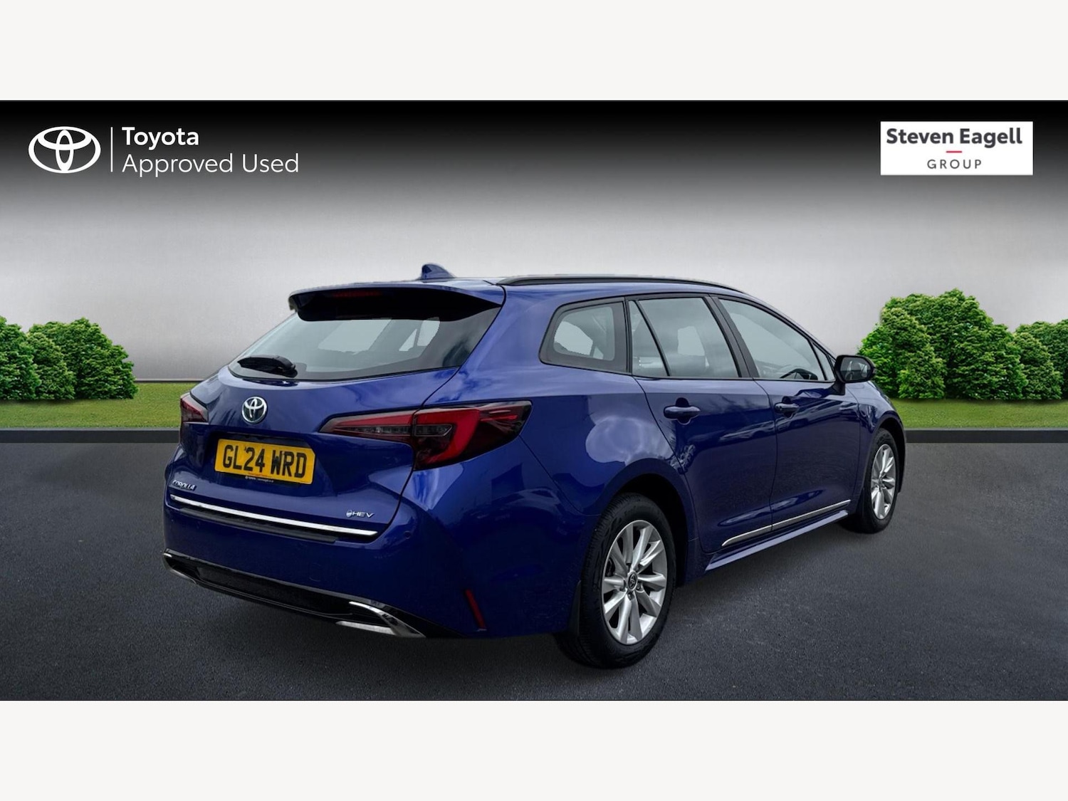 Used Toyota Corolla 2024 for sale - 77175088: Photo 2