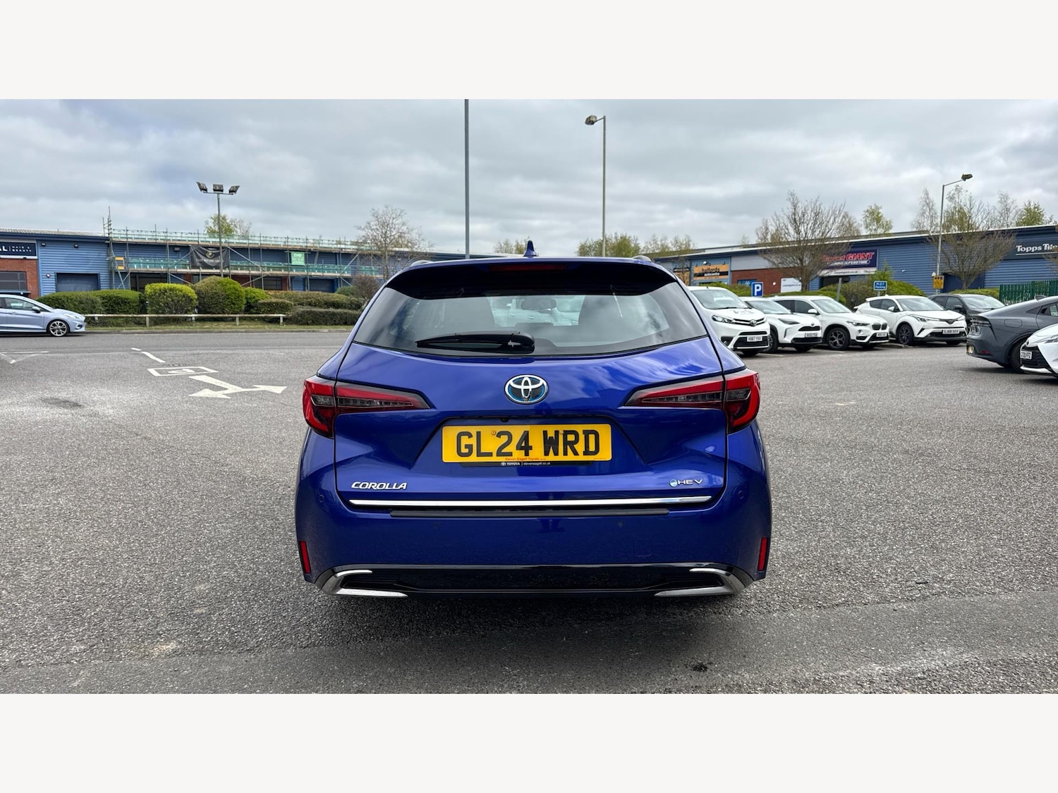 Used Toyota Corolla 2024 for sale - 77175088: Photo 21