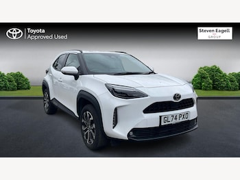 Used Toyota Yaris Cross 2025 for sale - 79255567: Photo