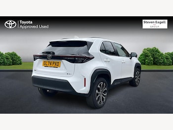 Used Toyota Yaris Cross 2025 for sale - 79255567: Photo