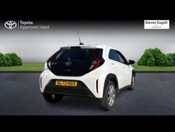 Used Toyota Aygo X 2023 for sale - 74599396: Photo
