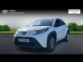Used Toyota Aygo X 2023 for sale - 74599396: Photo