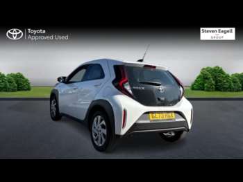 Used Toyota Aygo X 2023 for sale - 74599396: Photo