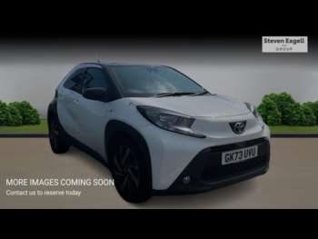 2023 (73) - 1.0 VVT-i Edge 5dr